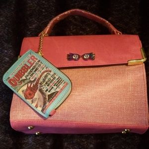Luna Lovegood crossbody purse
